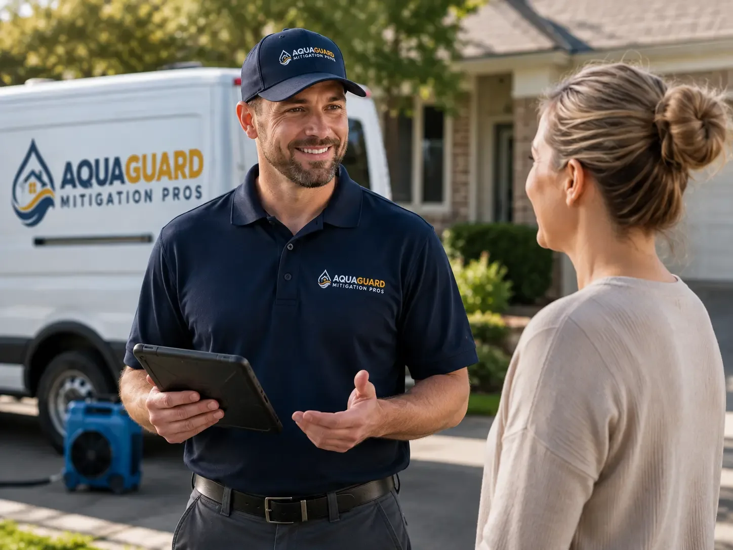 Water Damage Mitigation Bristow, IN FAQs